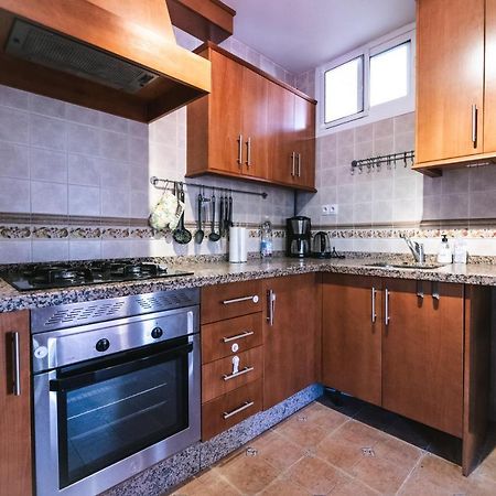 Appartement Casa Rubi 阿尔豪林德拉托里 外观 照片