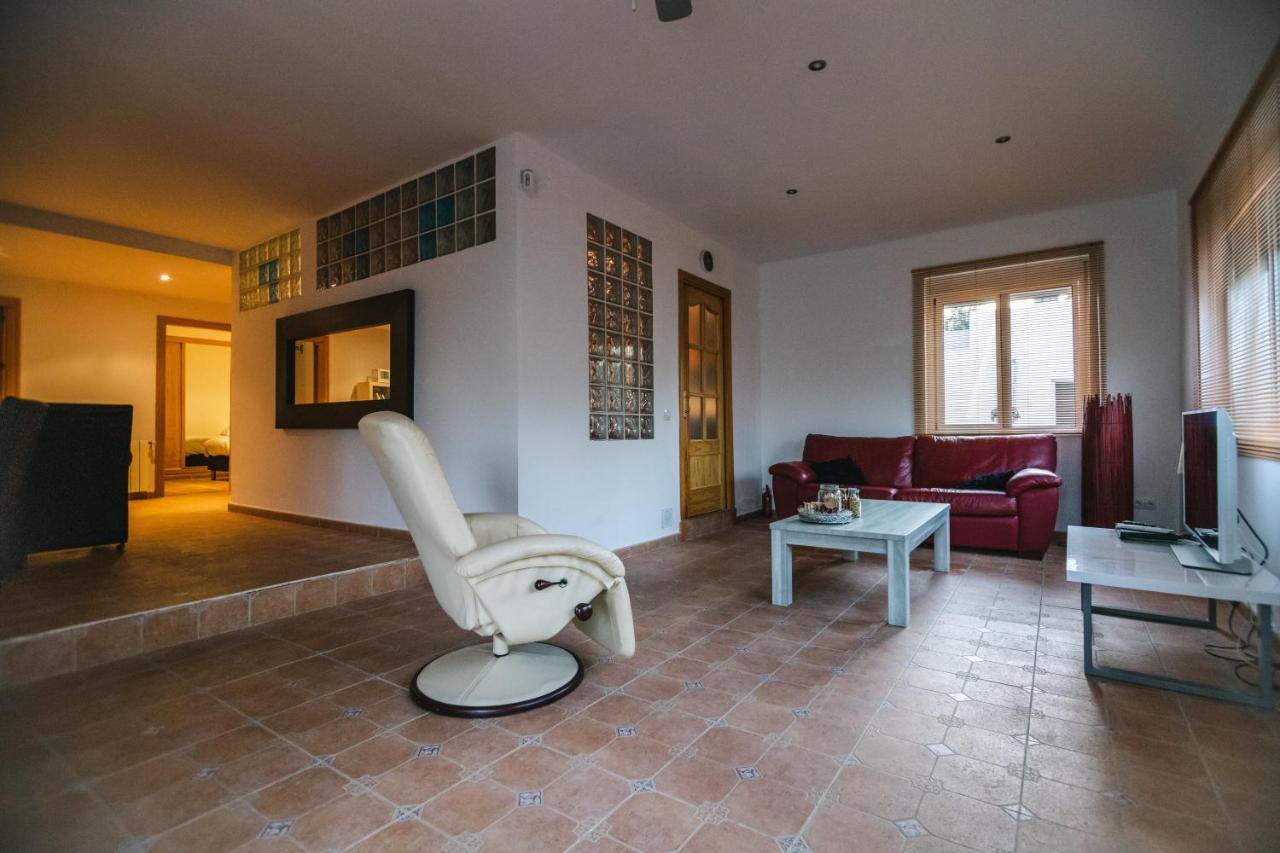 Appartement Casa Rubi 阿尔豪林德拉托里 外观 照片