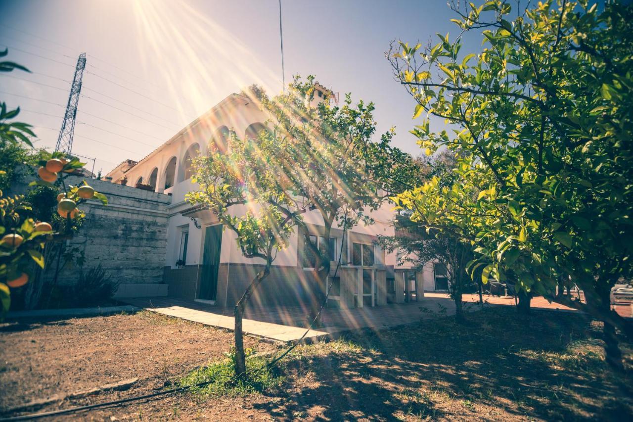 Appartement Casa Rubi 阿尔豪林德拉托里 外观 照片
