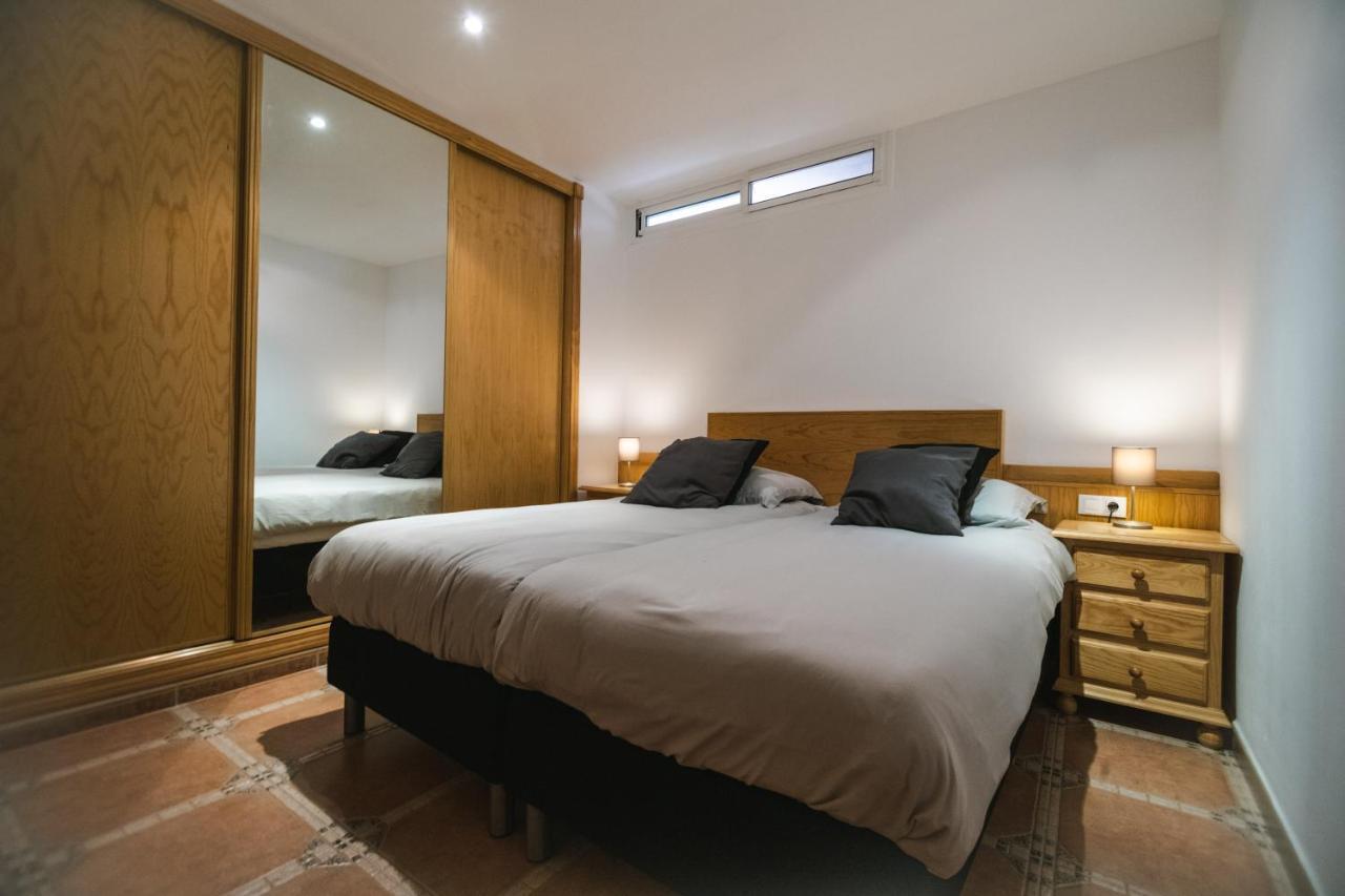 Appartement Casa Rubi 阿尔豪林德拉托里 外观 照片