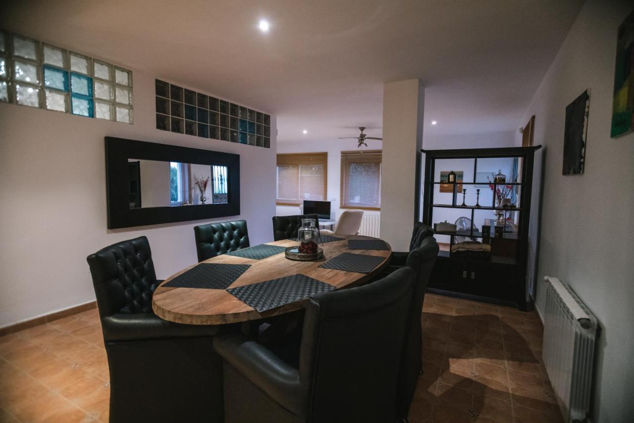Appartement Casa Rubi 阿尔豪林德拉托里 外观 照片