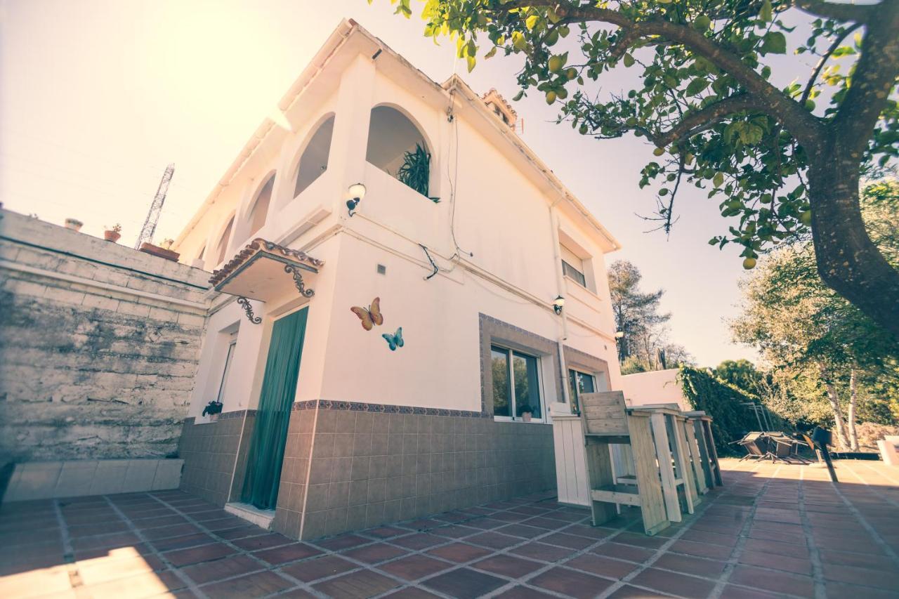 Appartement Casa Rubi 阿尔豪林德拉托里 外观 照片