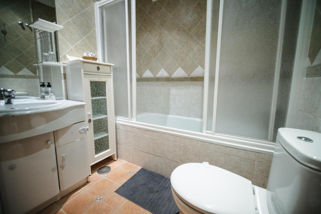 Appartement Casa Rubi 阿尔豪林德拉托里 外观 照片