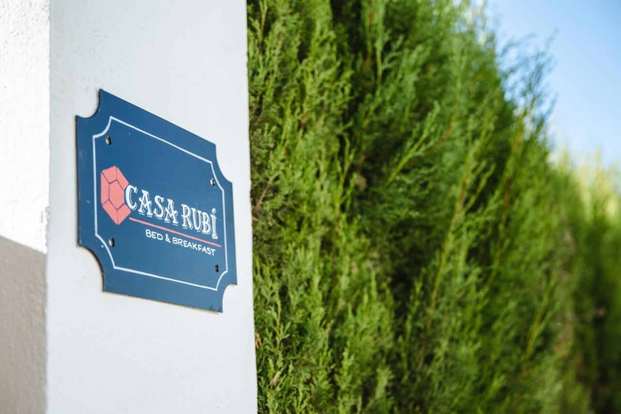 Appartement Casa Rubi 阿尔豪林德拉托里 外观 照片